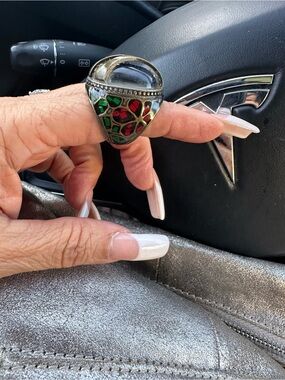 Beautiful ring